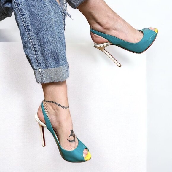 Christian Louboutin Heels - Picture 2 of 12